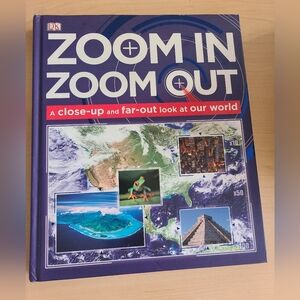 Zoom in Zoom out book